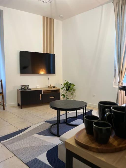 Le Clos Еперне Екстериор снимка